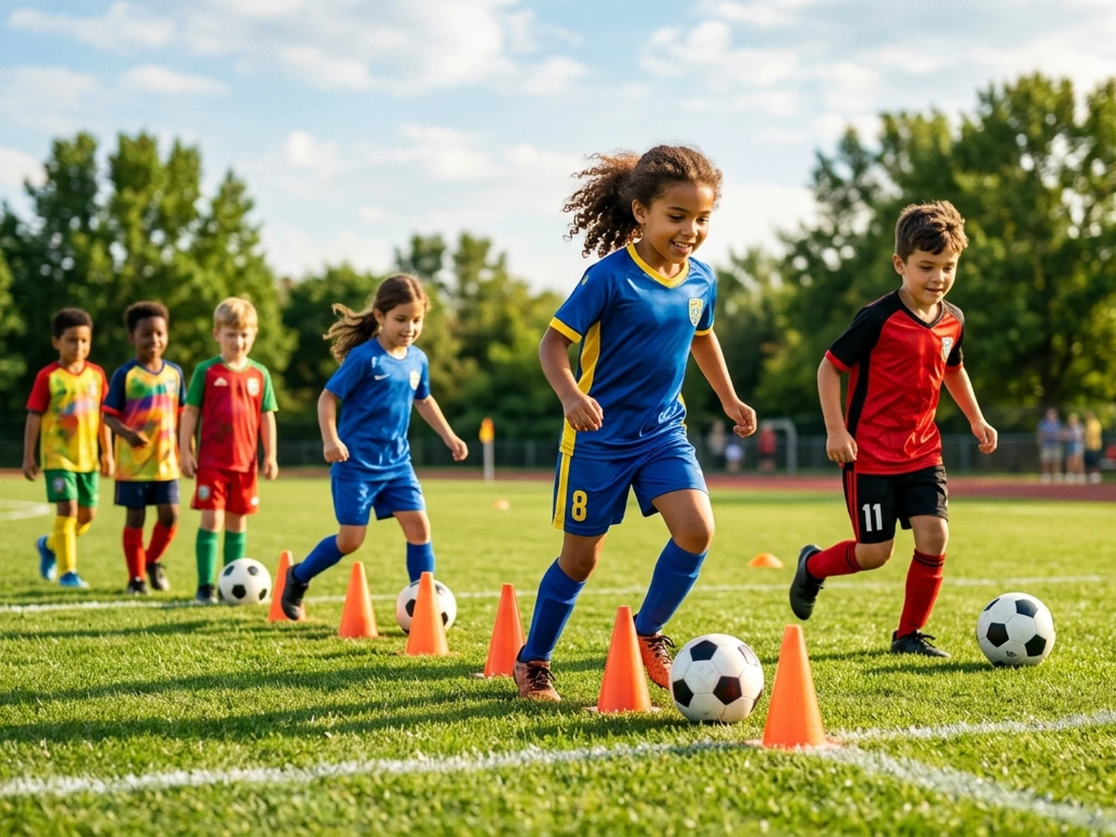 Escuelita de Fútbol
